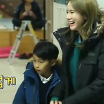 엄마가 뭐길래 이혜원&amp;안<b>리환</b> 패밀리룩 보기 좋네요
