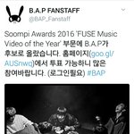 [BAP] 이것도 투표하자