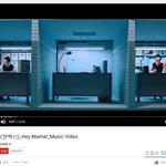 [시우민] 첸백시 <b>헤이</b>마마 뮤비 3260만 돌파!!!