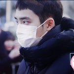 [경수] 경수 머리도 패딩도 넘 이쁘당