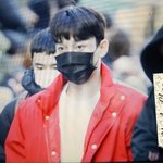 [EXO] 이거 검정<b>일회용</b><b>마스크</b> 어디서팔아?