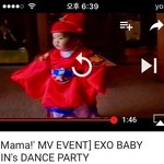 [시우민] 시우민 어린이 영상 떴다!!!!!