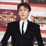 [세훈] 161229 <b>레드카</b>펫 기사사진