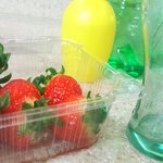 [EXO] ~~엑톡카페에 오신것을 환영합니당~~*수제 딸기소다 레시피*