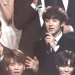 [EXO] 요새 <b>박찬</b>렬 조카 후플푸프같음