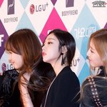 [러블리즈] 아래글받고 짓뚜개여신짤(<b>feat</b>.초커녀)