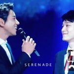 [EXO] 종대랑 황찌열님 노래처럼 네버엔딩이였으면