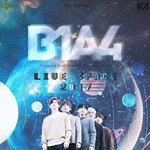 [<b>B1A4</b>] 이게더 포스터 퀄쩔엉ㅋㅋㅋㅋㅋ