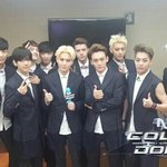 [EXO] 사진을 같이 찍겠다는 <b>의지</b>