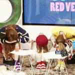 [레드<b>벨벳</b>] 레벨이들 연말에 열일 고마워!!