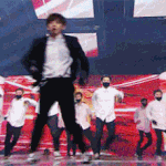 [방탄소년단] 노란 손수건 <b>색도</b> 그렇고