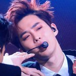 [EXO] ㅆㅂㅆㅂㅆㅂ 아까 김준면 보고 <b>악마</b>같다한년 나와
