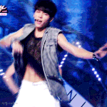 [인피니트] 내꺼하자 커버할때 남우현파트