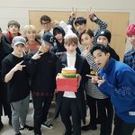 [세븐틴] <b>해피</b>벌스데이 조슈아❤