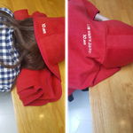 <b>망토</b> 하나에 신난 여고생들 모음