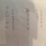 <b>루트</b> 처음배우는데 간단 계산 답조므.