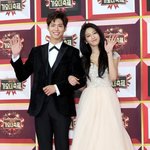 어마무시한 박보검&amp;<b>설현</b> 투샷ㄷㄷㄷㄷ