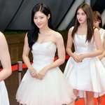 청순함 폭발한 정채연 드레스
