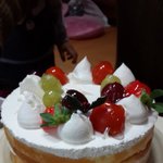 [개깊은빡침] 위에만 생크림이있는 뚜레쥬르 <b>케잌</b>