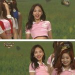 이번 가요대축제 트와나연...