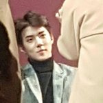 [EXO] <b>아악</b><b>아악</b> 설레