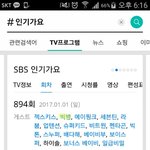 [빅뱅] * 일요일 인기가요 빅뱅 <b>출연</b> *