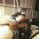 [EXO] <b>요정</b>이 기타치는 모습