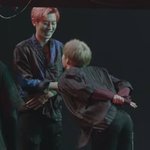 [시우민] 시우민의 엄청난 <b>힙</b>라인(헤헤헤)