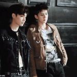 [세훈] 161230 <b>MU</b>-BEYOND 움짤