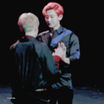 [EXO] 박찬열 여유 쩌는거봐 ㅅㅂㅅㅂ