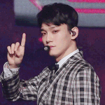 [EXO] 염색약ㅊㅊㅈㅗㅁ ㅃㄹㅃㄹ