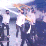 [방탄소년단] 오늘 하루종일...돼써 돼써!