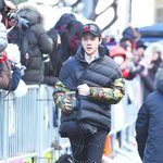[세훈] 161229 가요대축제 중간<b>외출</b> 고화질2