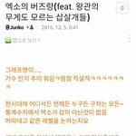 [EXO] 결론 왕관의 무게도 모르는 <b>삽살개</b>들 