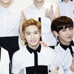 [EXO] 야 <b>김</b>즌면 이머리 <b>진짜</b> 예브지 암ㅎ았냐
