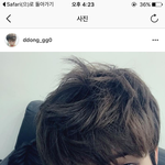 [인피니트] 동우<b>윙크</b>ㅠㅠㅠㅠㅠㅠ