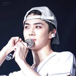 [EXO] <b>눈</b> 감고 고른 <b>사진</b>