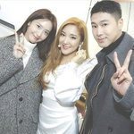 <b>SES</b>콘서트 온 연예인들