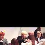 [방탄소년단] 와.. 안아주기까지..