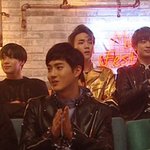 [EXO] 김준면 어떡해;;;
