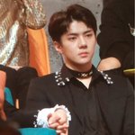 [EXO] 야 <b>세후</b>니 옆에 누구냐 누구랑 손잡은 거?