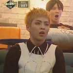 [EXO] 선배가수 무대 보는 <b>시우</b>밍