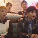 [EXO] 민석이 입 벌리는거 보고 희매 <b>생각</b><b>남</b>