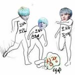 [방탄소년단] 몇 시간 뒤면 윤기가 반오십