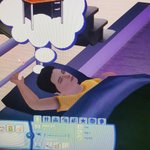 [댓글부탁해] 심즈3 어린이자는모습 ㄹㅇ심쿵..