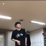 [방탄소년단] <b>이케</b>...막...춤추다가..웃으면...