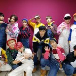 [세븐틴] 2016년의 끝과 2017년의 시작이 세븐틴이네