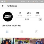 [아이콘] 헐 우리 인스타 생겼다!!!!!!!!!