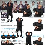 [방탄소년단] 수고많았어