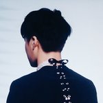 [EXO] 옷 뒤에도 <b>조카</b> <b>개</b>이뻐